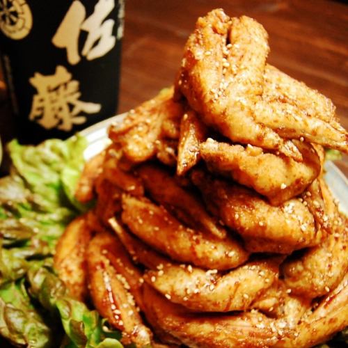 Nagoya style chicken wings (1 piece)