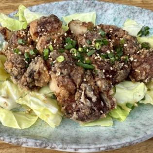 沖縄海賊焼き
