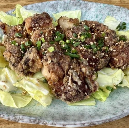 沖縄海賊焼き