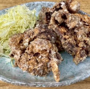 国産大とりもも唐揚げ