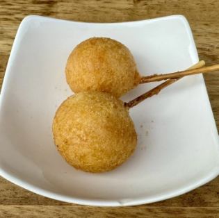 ミニチーズドッグ