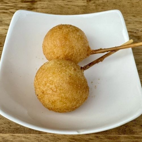 ミニチーズドッグ