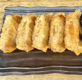 島とうがらし餃子