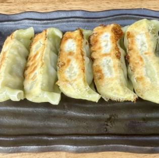 ゴーヤー餃子
