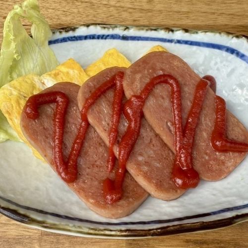 ポークたまご