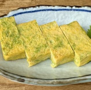 アーサー厚焼きたまご