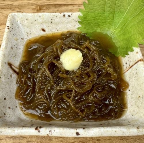 もずく酢