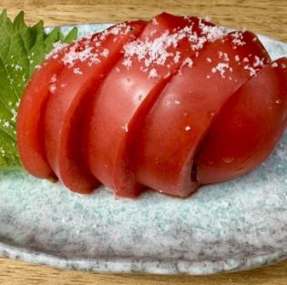 冷やしトマト