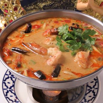 Tom yam kung
