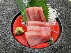 Amakusa Bluefin Tuna Sashimi