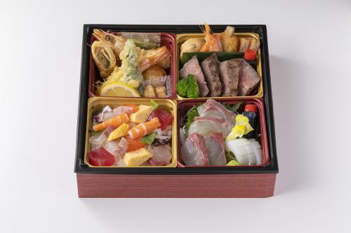 山吹弁当