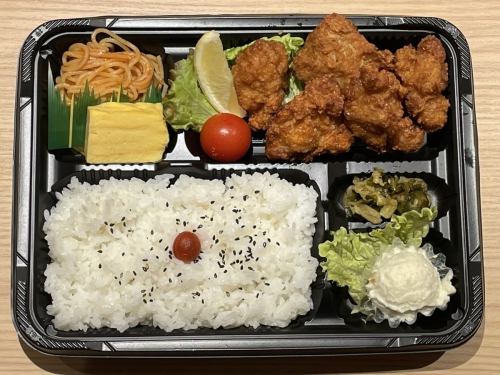 からあげ弁当