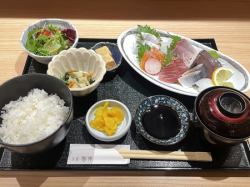 Amakusa Sashimi Set