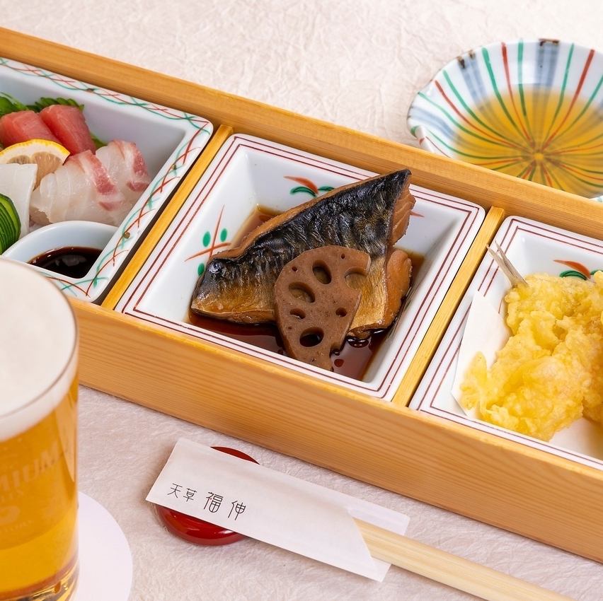 新登場！《熊本天草》直送の魚介類×天草大王などお肉料理も堪能出来る天草福伸！