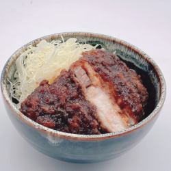 ソースカツ丼
