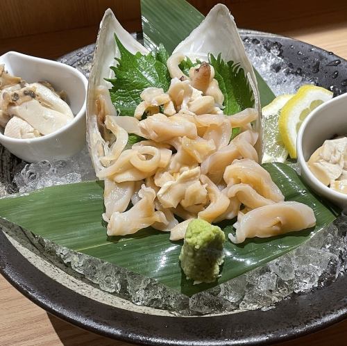 白ミル貝