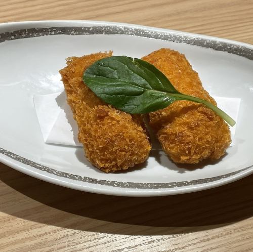 とろけるカニクリ【二個】