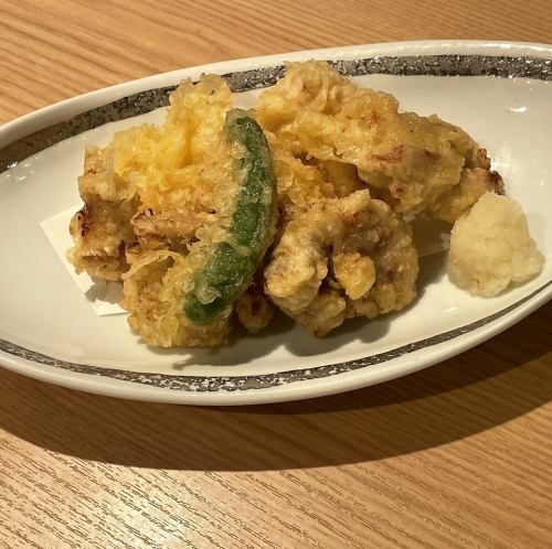 天草大王とり天