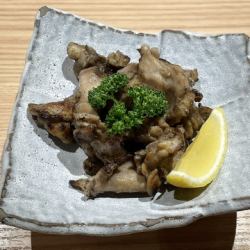 鶏ハラミの炭火焼