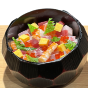 海鮮ひつまぶし