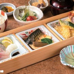 天草福伸ご膳