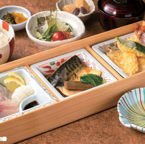 天草福伸ご膳