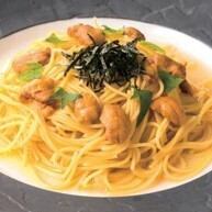 生うにパスタ