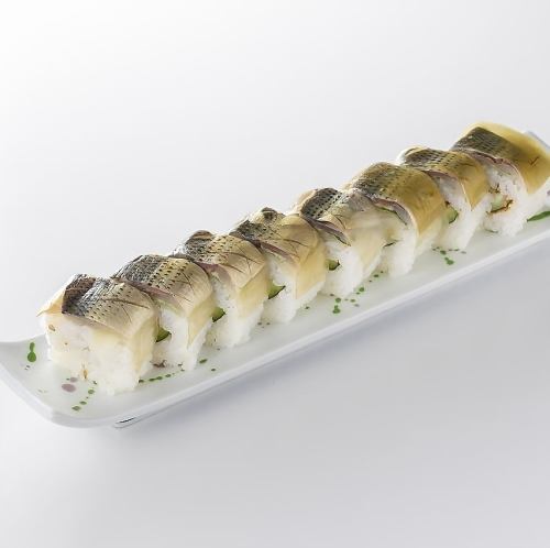 このしろ小袖鮨