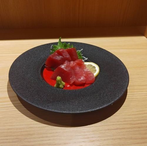 かんぱち/まぐろ
