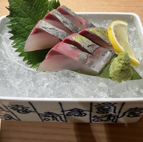 真鯛/しまあじ