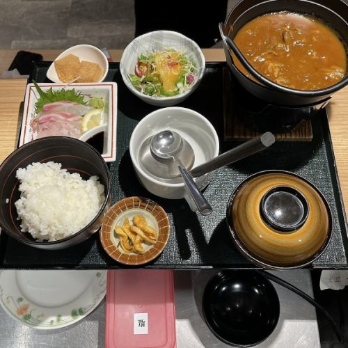 和牛焼肉LIEBEさん　コラボ商品(平日ランチのみ)