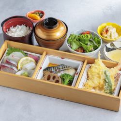定番の福伸ご膳「なごみ」