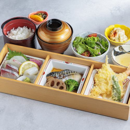 定番の福伸ご膳「なごみ」