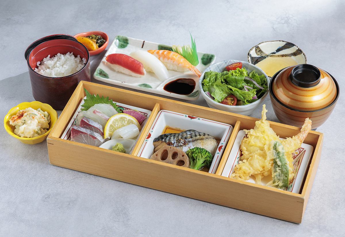 新店!天草福心,您可以品嚐到直接從熊本縣天草市運送過來的海鮮,以及天草大王等肉類料理!