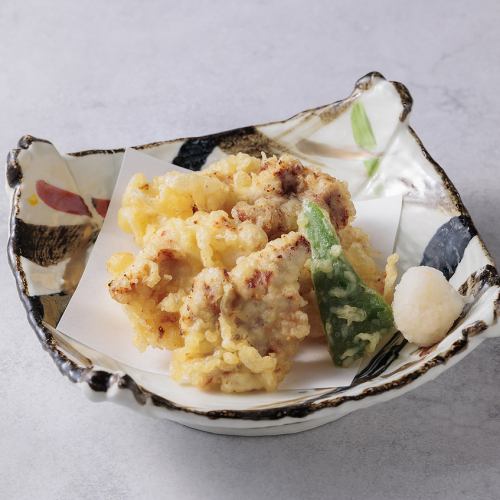 튀김 모듬/아마쿠사 다이오 토리텐