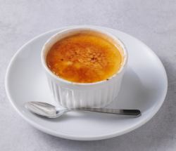 티라미수풍 푸딩/캐러멜브뤼레