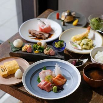 【숙련의 기술을 맛본다】 「일본」플랜 특선 소 스테이크 외