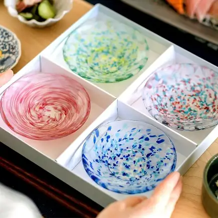 【津軽びいどろプレゼント!】好きな絵柄を選べる♪ 青森の海の幸を贅沢に楽しむ10品