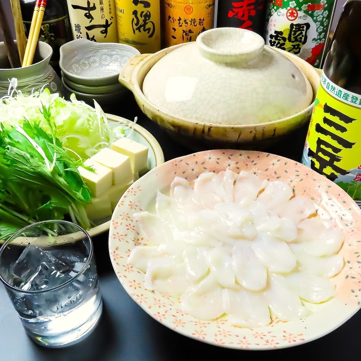 We offer an all-you-can-drink course! If you want to enjoy delicious drinks in Higashi Betsuin, come to Ippo!