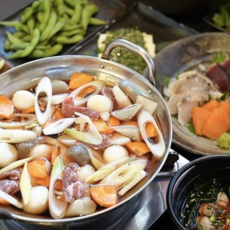 【個室確約◎郷土料理】山形郷土料理含む9品＆エクストラコールド含む65品飲み放題
