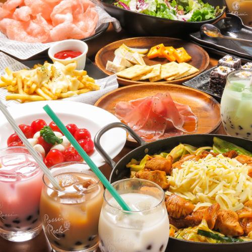 【超得】食べ飲み放題◆3300円