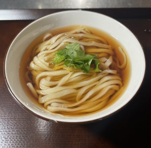 半かけうどん