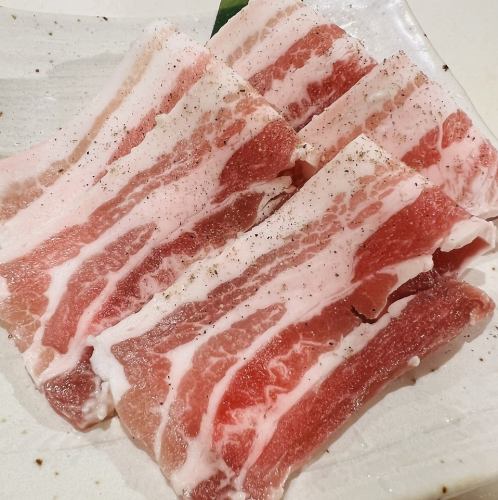 豚バラ