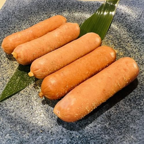 ウインナー(ポーク)