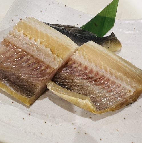 縞ほっけ