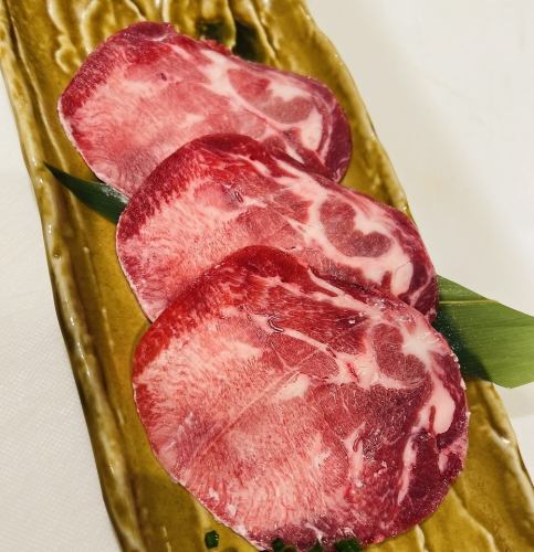 牛塩タン