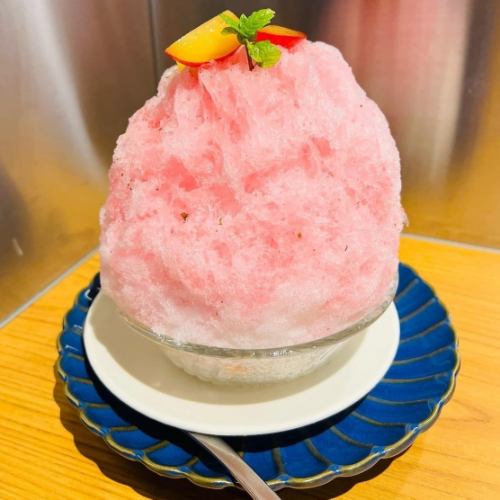 すももレアチーズ