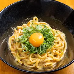 四川風 担々混ぜそば