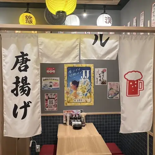 ≪寬敞舒適的座位♪≫ 在我們寬敞的環境中享受舒適放鬆的時光。這家餐廳非常適合與家人和朋友一起用餐。即使人數增加，我們也可以透過合併桌子來滿足您的需求，請隨時與我們聯繫。