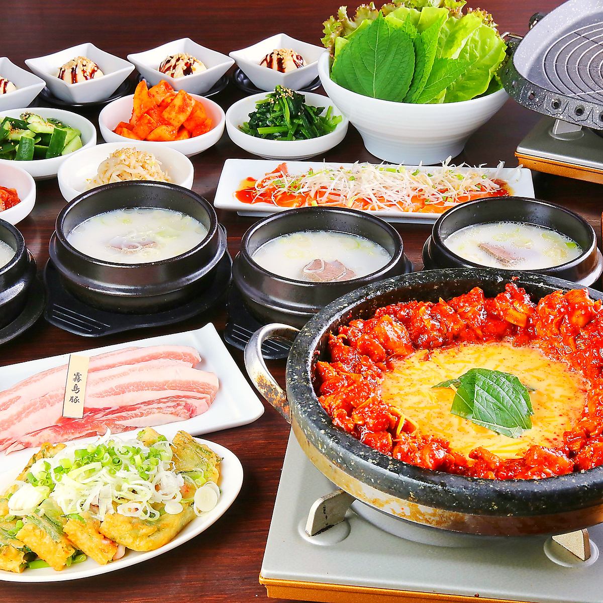 ■海浜幕張より徒歩1分！■オススメコース各種ご用意してます！